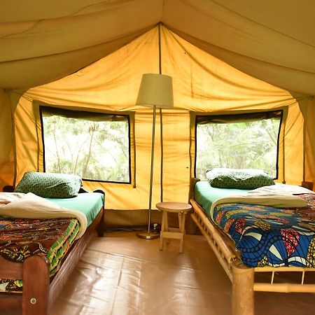 Nyakinama Red Rocks Rwanda - Campsite & Guesthouse מראה חיצוני תמונה