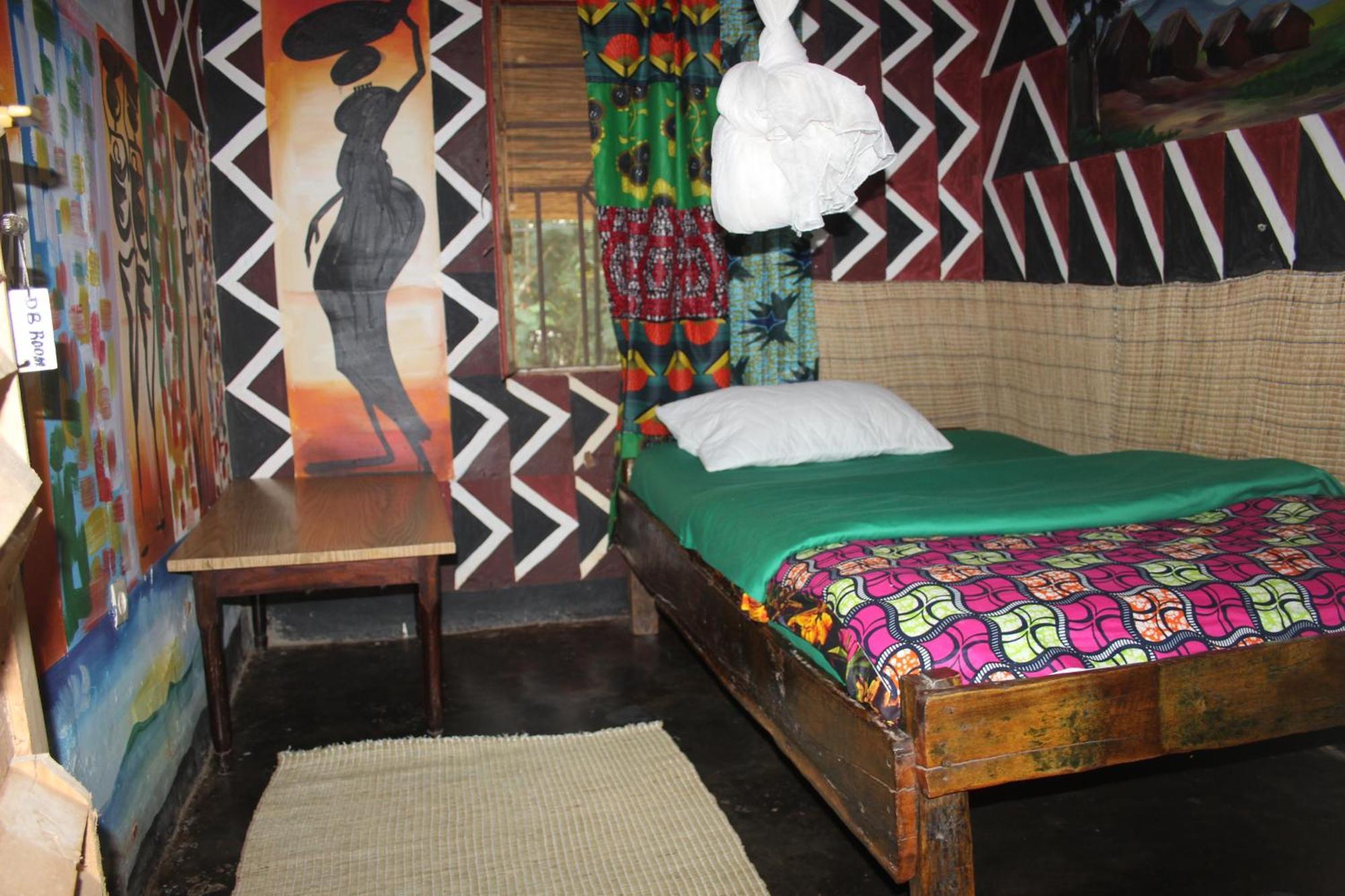 Nyakinama Red Rocks Rwanda - Campsite & Guesthouse מראה חיצוני תמונה