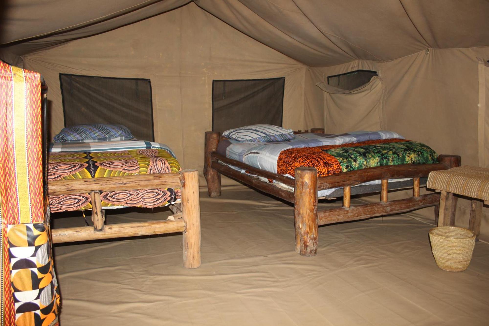 Nyakinama Red Rocks Rwanda - Campsite & Guesthouse מראה חיצוני תמונה