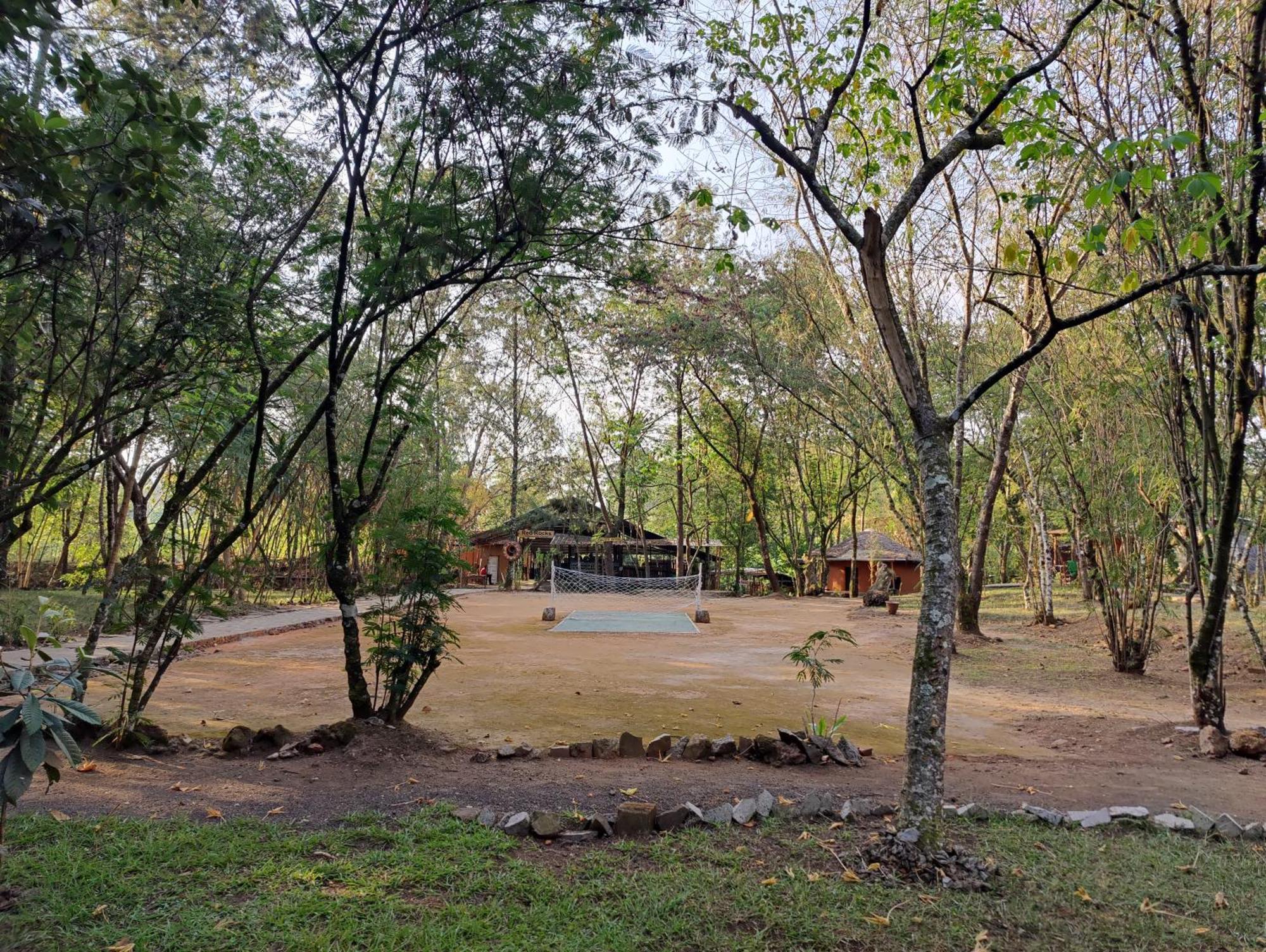 Nyakinama Red Rocks Rwanda - Campsite & Guesthouse מראה חיצוני תמונה