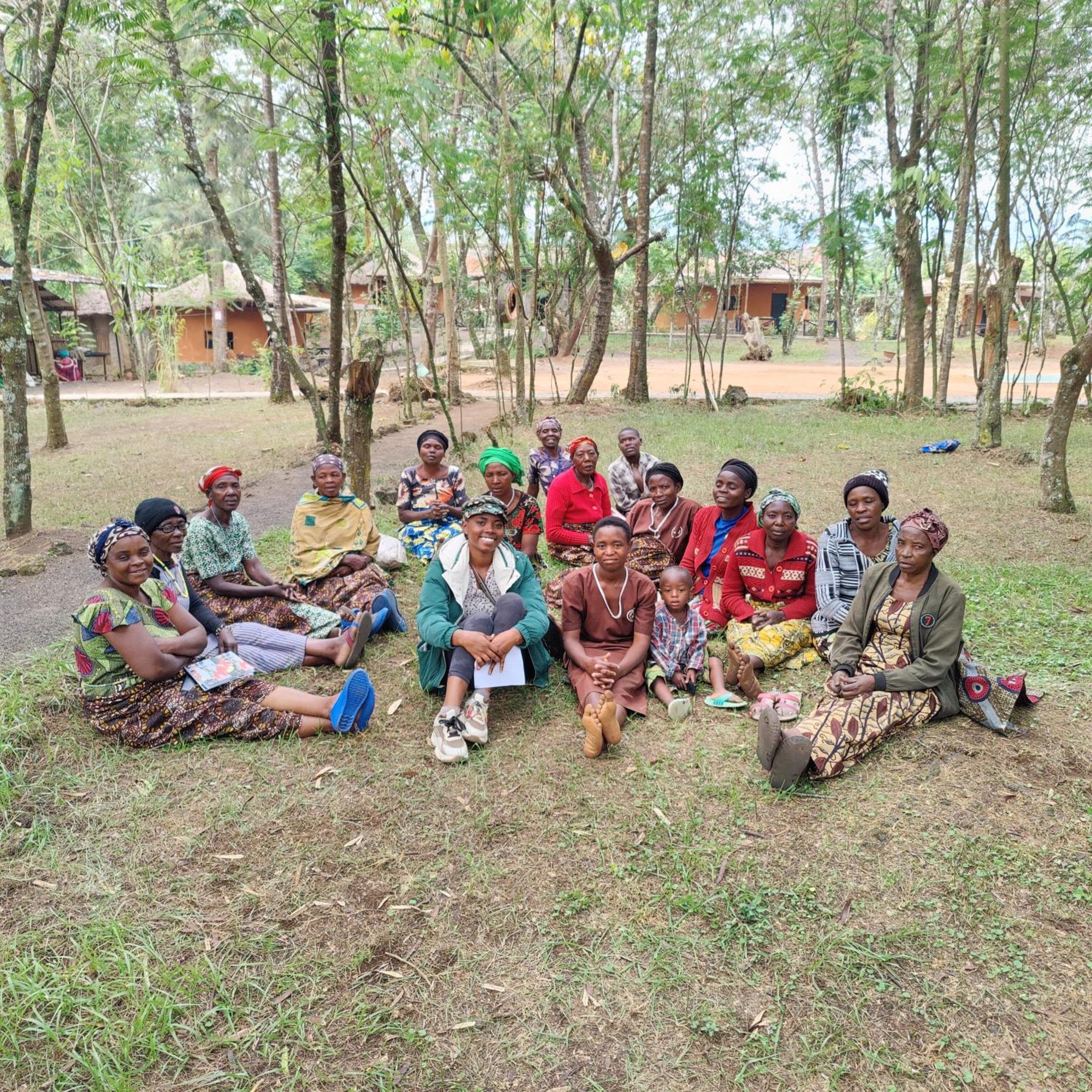 Nyakinama Red Rocks Rwanda - Campsite & Guesthouse מראה חיצוני תמונה
