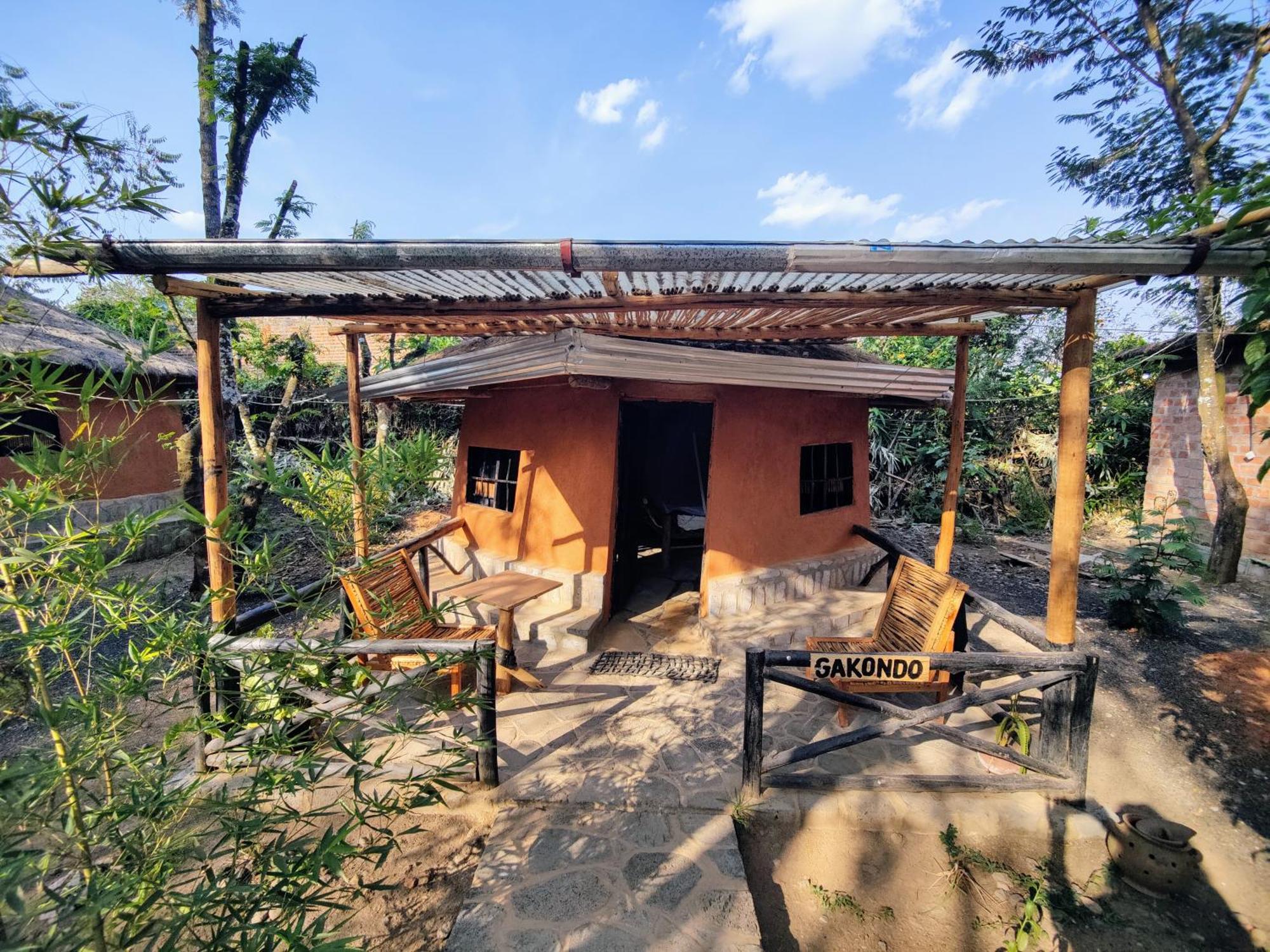 Nyakinama Red Rocks Rwanda - Campsite & Guesthouse מראה חיצוני תמונה
