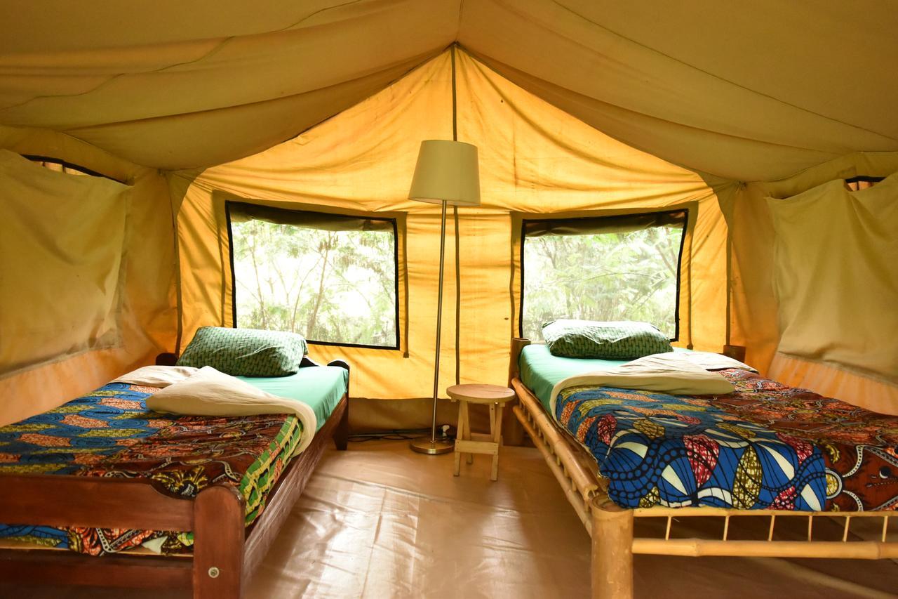 Nyakinama Red Rocks Rwanda - Campsite & Guesthouse מראה חיצוני תמונה